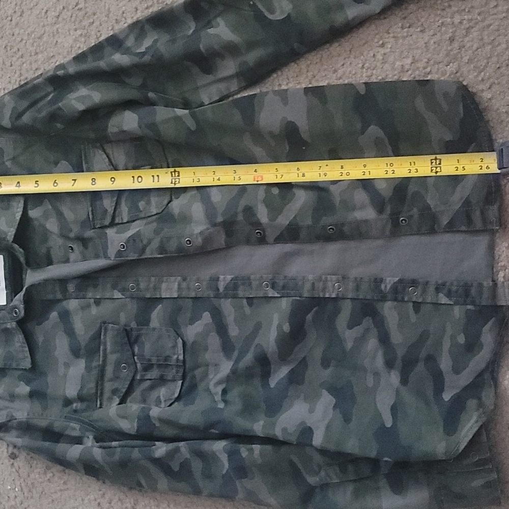 Camo jacket - Picture 11 of 13